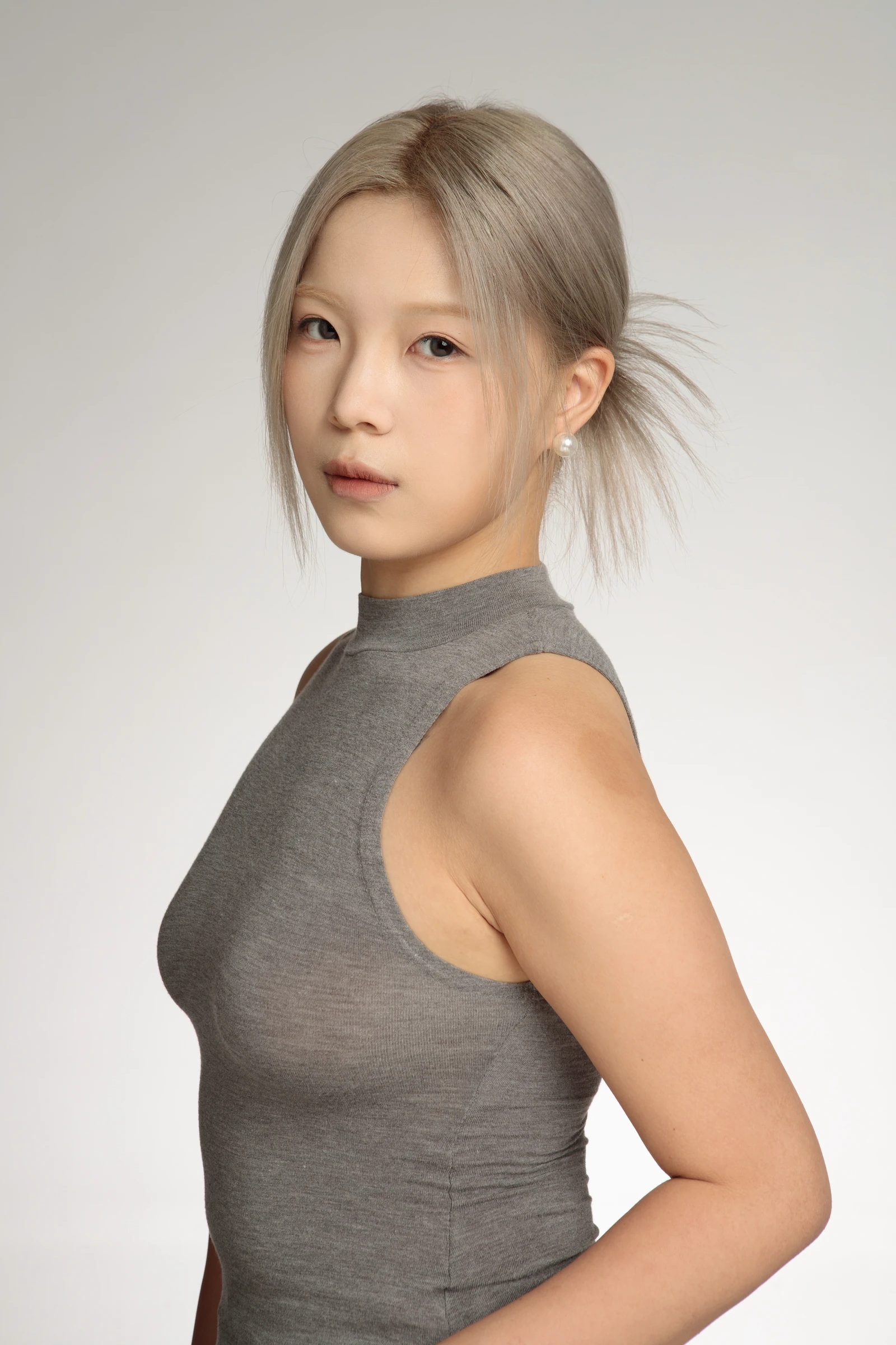 Portrait of industrial designer Chang Guo